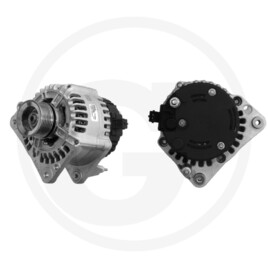 MAHLE Alternator 14 V / 90 A