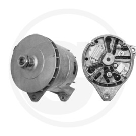 MAHLE Alternator 28 V / 120 A