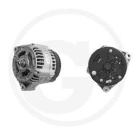 MAHLE Alternator 14 V / 120 A