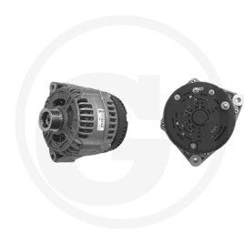 MAHLE Alternator 14 V / 150 A