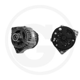 MAHLE Alternator 14 V / 120 A