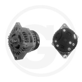 MAHLE Alternator 14 V / 95 A