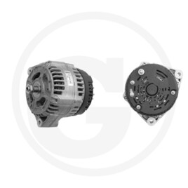 MAHLE Alternator 14 V / 150 A