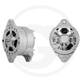 MAHLE Alternator 28 V / 60 A