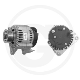 MAHLE Alternator 14 V / 90 A