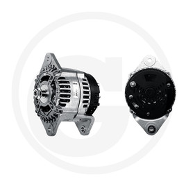 MAHLE Alternator 14 V / 150 A