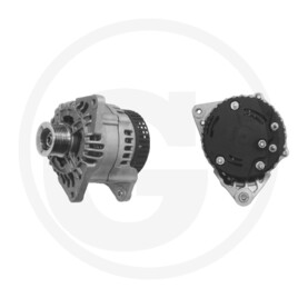 MAHLE Alternator 14 V / 100 A