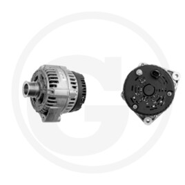 MAHLE Alternator 14 V / 120 A