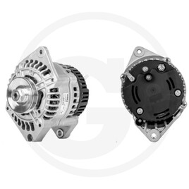 MAHLE Alternator 14 V / 95 A