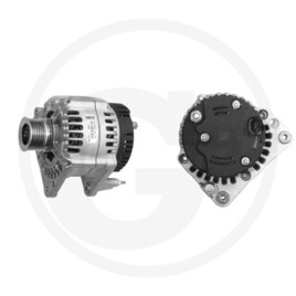 MAHLE Alternator 14 V / 70 A