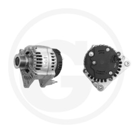MAHLE Alternator 14 V / 90 A