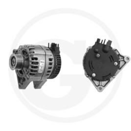 MAHLE Alternator 14 V / 95 A