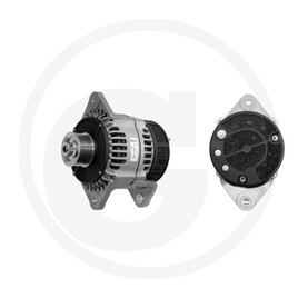MAHLE Alternator 14 V / 175 A