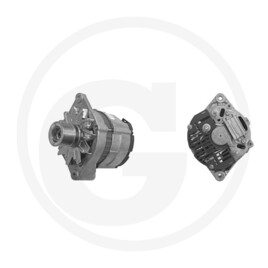 MAHLE Alternator 14 V / 75 A