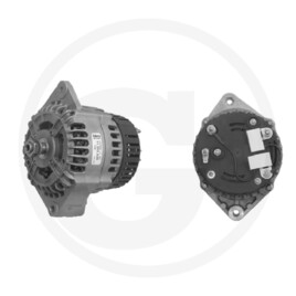 MAHLE Alternator 14 V / 90 A