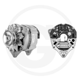 MAHLE Alternator 14 V / 80 A