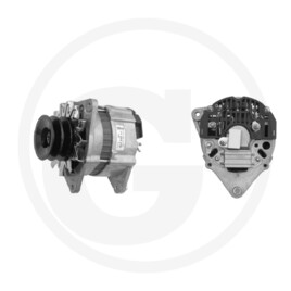 MAHLE Alternator 14 V / 65 A