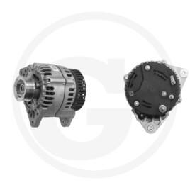 MAHLE Alternator 14 V / 80 A