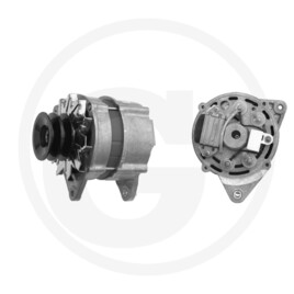 MAHLE Alternator 14 V / 100 A