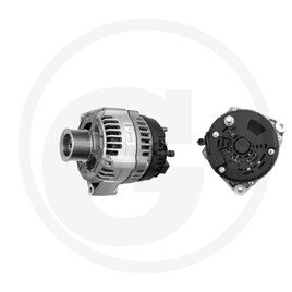 MAHLE Alternator 14 V / 150 A