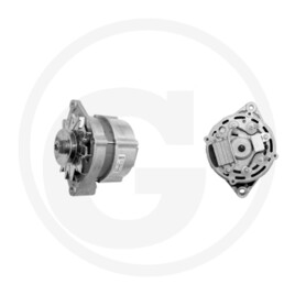 MAHLE Alternator 14 V / 100 A
