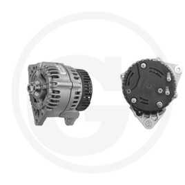 MAHLE Alternator 14 V / 100 A
