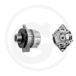 MAHLE Alternator 14 V / 75 A