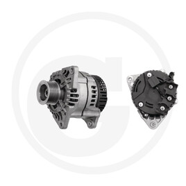 MAHLE Alternator 14 V / 120 A