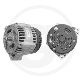 MAHLE Alternator 14 V / 150 A