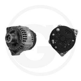 MAHLE Alternator 14 V / 150 A