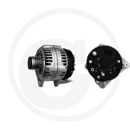 MAHLE Alternator 14 V / 120 A
