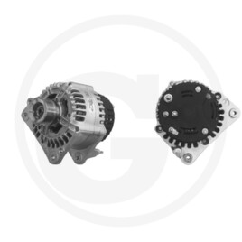 MAHLE Alternator 14 V / 90 A