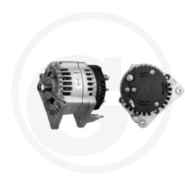 MAHLE Alternator 14 V / 90 A
