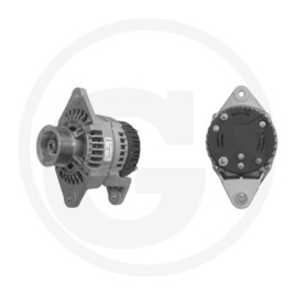 MAHLE Alternator 14 V / 120 A