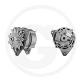 MAHLE Alternator 14 V / 120 A