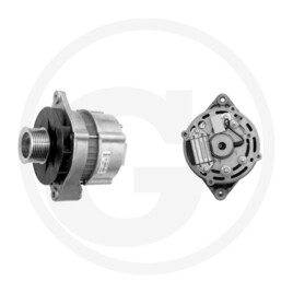 MAHLE Alternator 14 V / 75 A