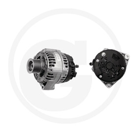 MAHLE Alternator 14 V / 200 A