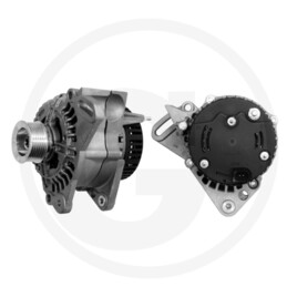 MAHLE Alternator 14 V / 90 A