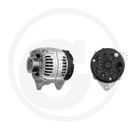 MAHLE Alternator 14 V / 120 A