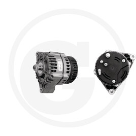MAHLE Alternator 14 V / 120 A