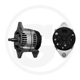 MAHLE Alternator 14 V / 175 A