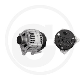 MAHLE Alternator 14 V / 120 A