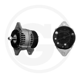 MAHLE Alternator 14 V / 175 A