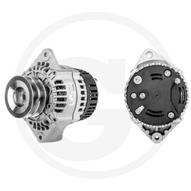 MAHLE Alternator 14 V / 95 A