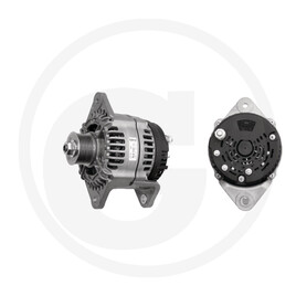 MAHLE Alternator 14 V / 200 A