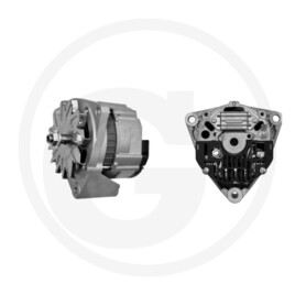 MAHLE Alternator 14 V / 55 A