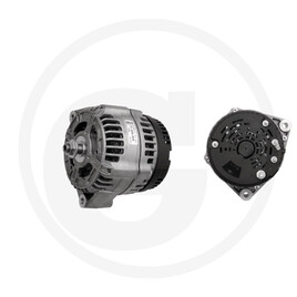 MAHLE Alternator 14 V / 150 A