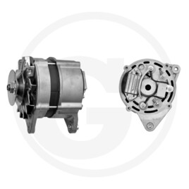 MAHLE Alternator 28 V / 55 A