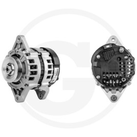 MAHLE Alternator 14 V / 75 A