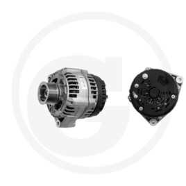 MAHLE Alternator 14 V / 150 A